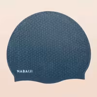 کلاه شنا  برند نابایجی مناسب برای تمام سنین محصول دیکتلون فرانسه اصل