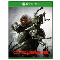بازی CRYSIS 3 مخصوص Xbox 360