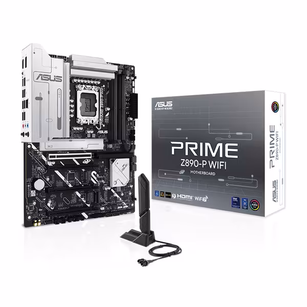 مادربرد ایسوس مدل ASUS PRIME Z890-P WIFI