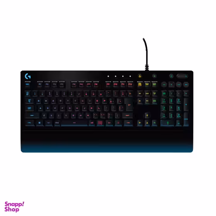 کیبرد مخصوص گیم لاجیتک (Logitech) مدل G213