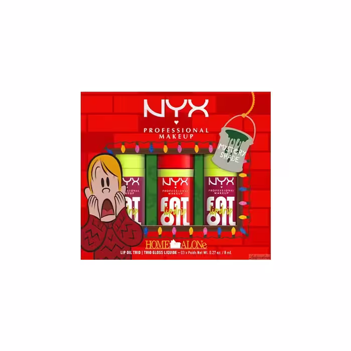 لیپ اویل فت اویل نیکس Nyx
