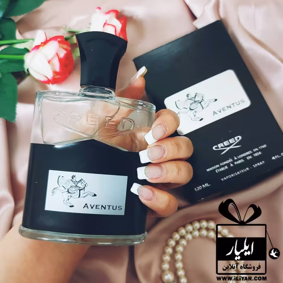 ادکلن کرید اونتوس مردانه Aventus - حجم 120 میل