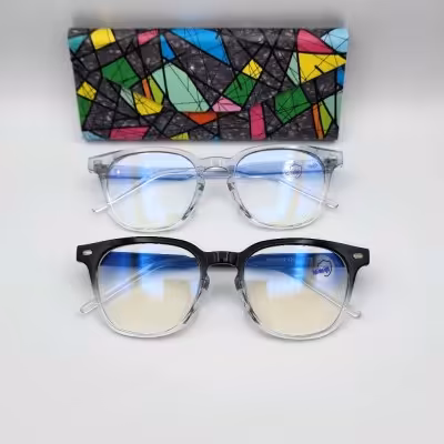 عینک طبی بلوکات کد 395