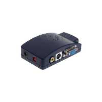 تبدیل VGA به AV و S-Video فرانت مدل FN-V100