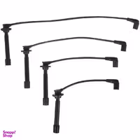 وایر شمع خودرو پرتو وایر مدل PW-A4110 مناسب برای ام وی ام 110 مجموعه 4 عددی