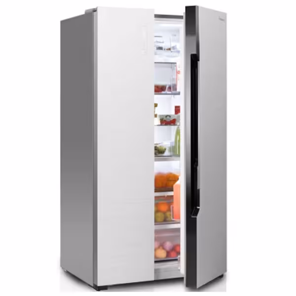 یخچال ساید بای ساید هایسنس مدل  RC-83WS4SA W