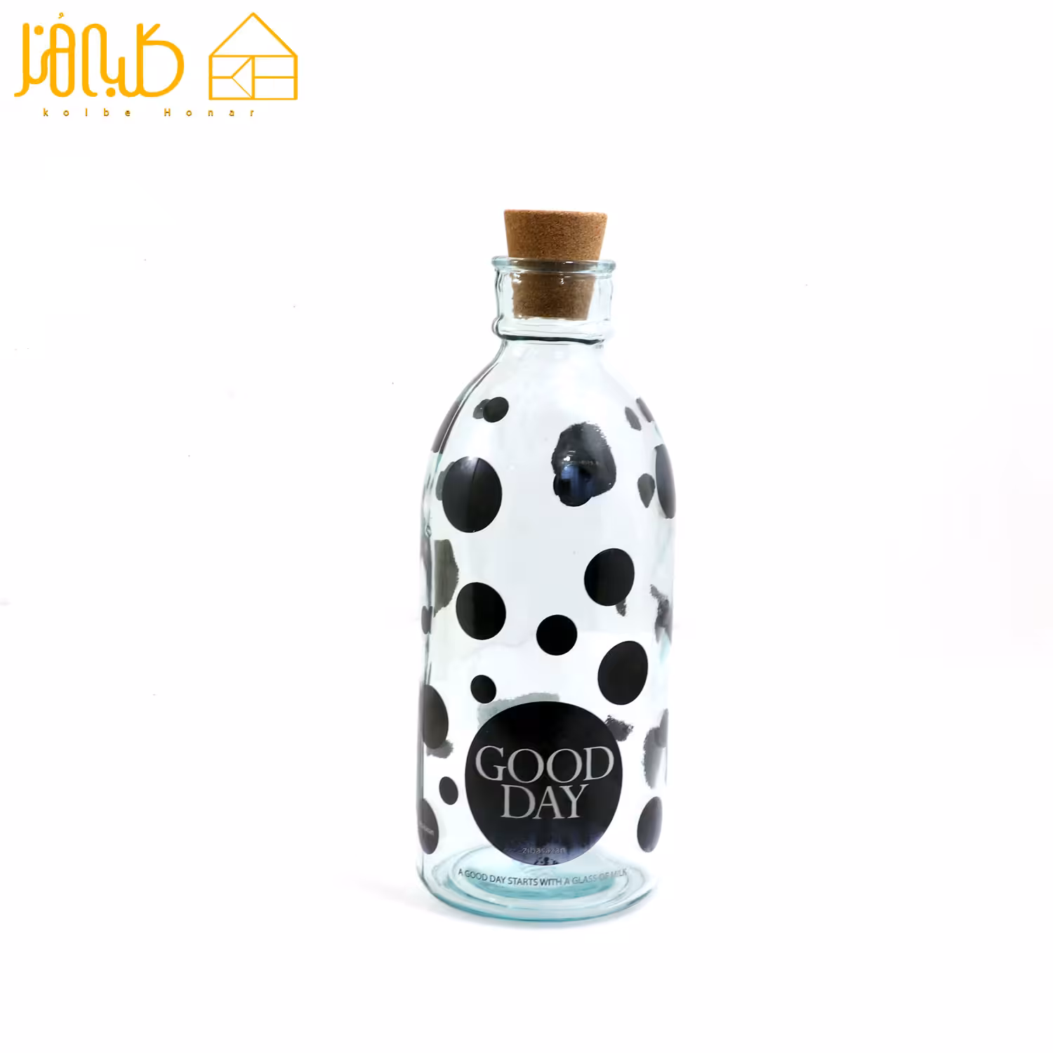 بطری کاپل عکسدار