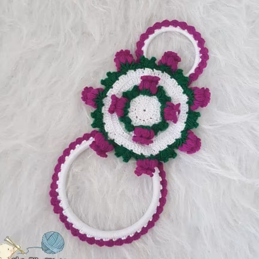 جاحوله ای گل لاله