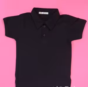 تیشرت مشکی محرمی پسرانه