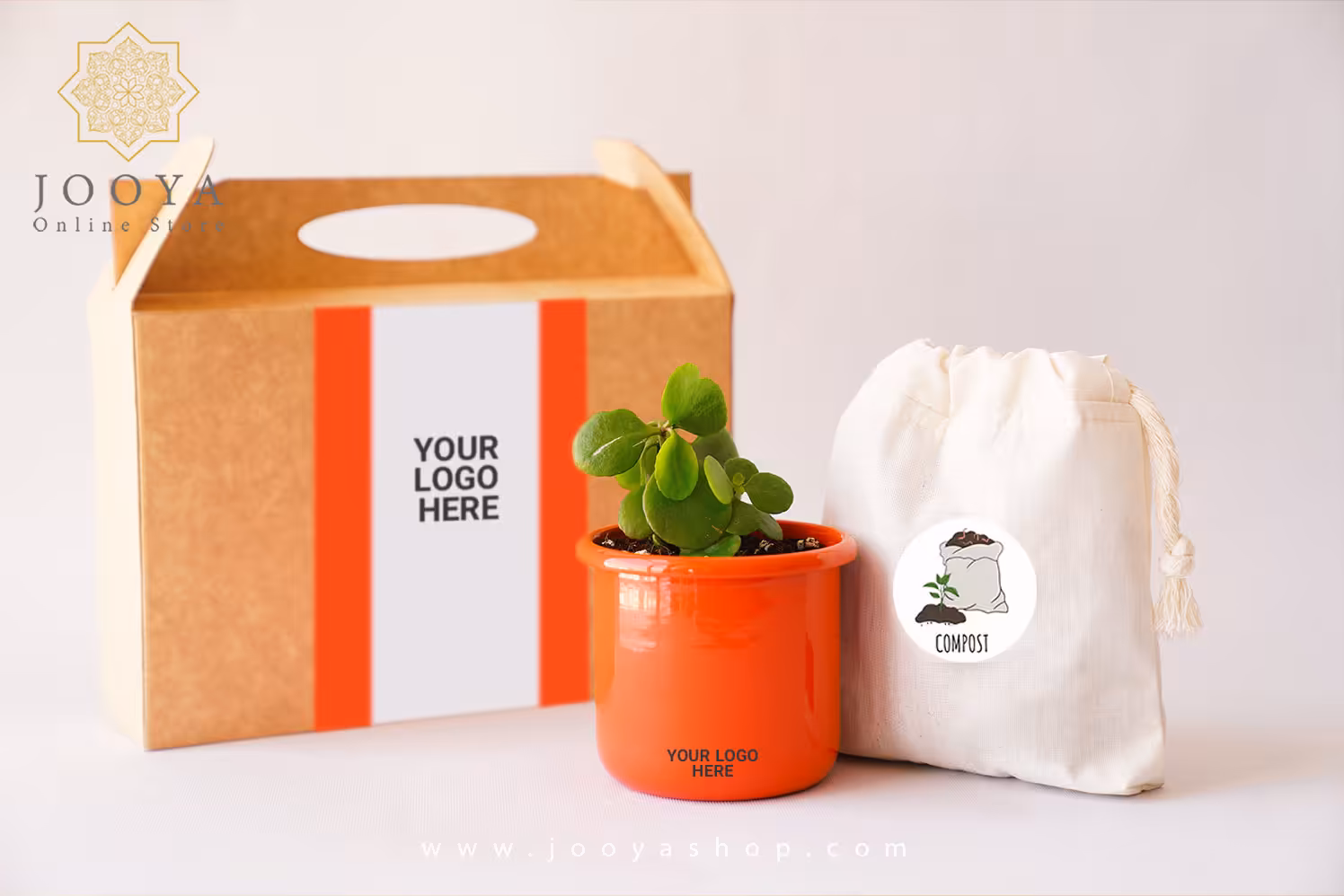 پک هدیه سمن