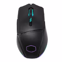 موس بی سیم گیمینگ کولر مستر MM831