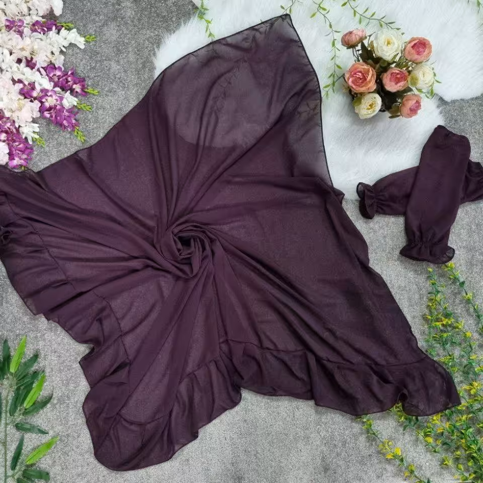 ست روسری و ساق دست ارسال رایگان 