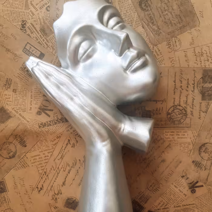 مجسمه دکوری آرامش