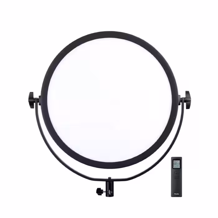 نور ثابت ال ای دی COOLCAM SL-272ARC (به همراه ریموت)