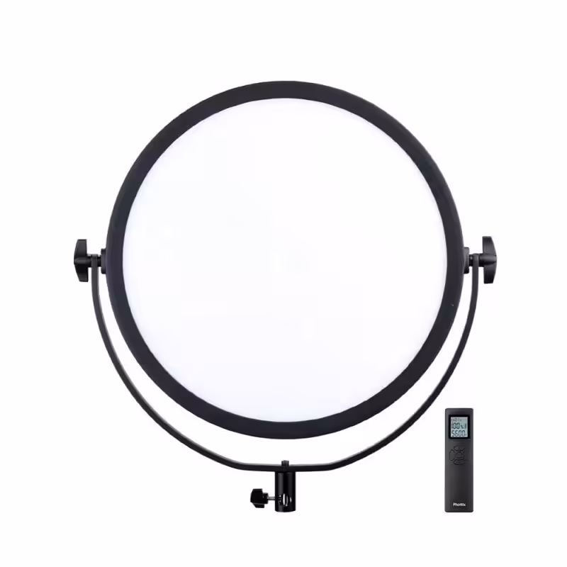 نور ثابت ال ای دی COOLCAM SL-272ARC (به همراه ریموت)