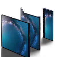 ال سی دی گوشی موبایل Mate X هوآوی