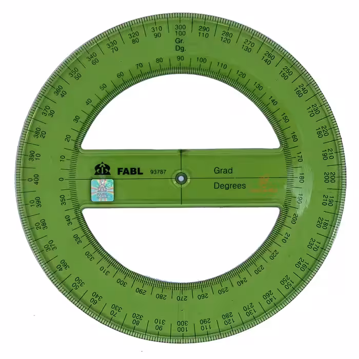 نقاله تمام دایره گرادیان فابل