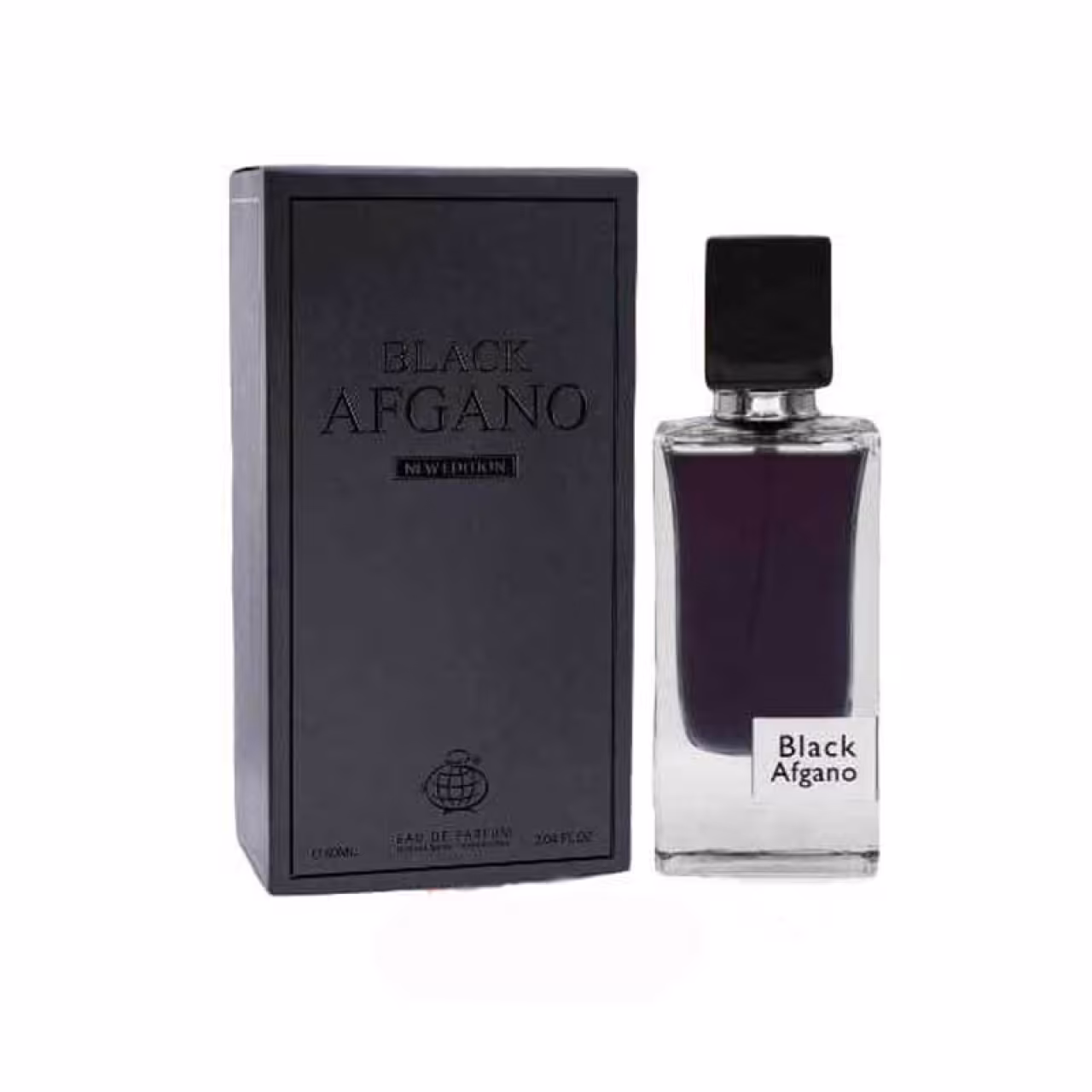 ادو پرفیوم مردانه فراگرنس ورد بلک افغان حجم 60 میل