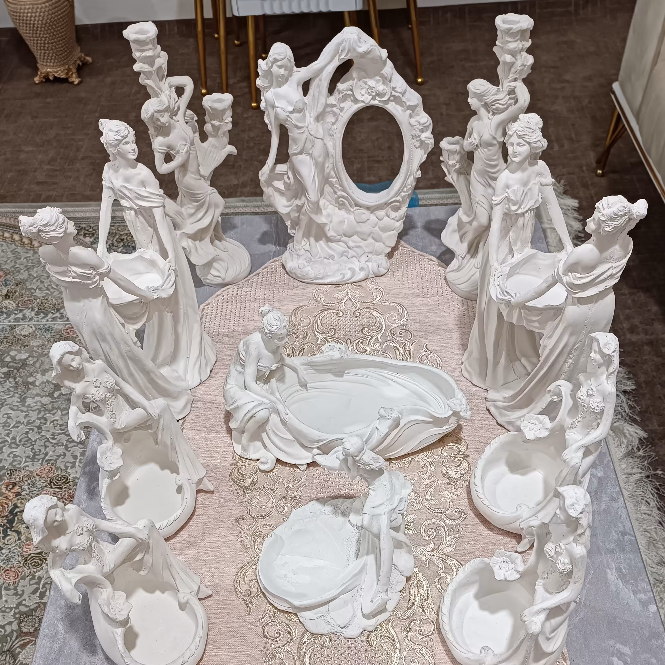 ست هفت سین ترکیبی 