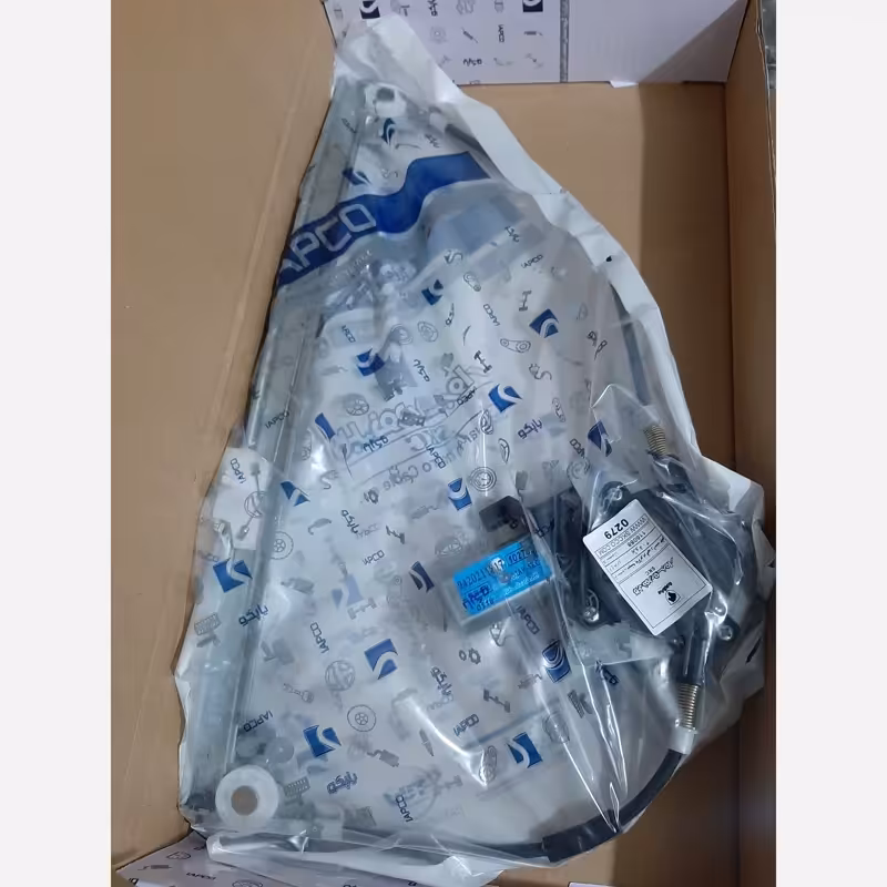 موتور شیشه بالابر پژو 405  پارس  سمت راست  شاگرد        کیفیت عالی | amazonchi