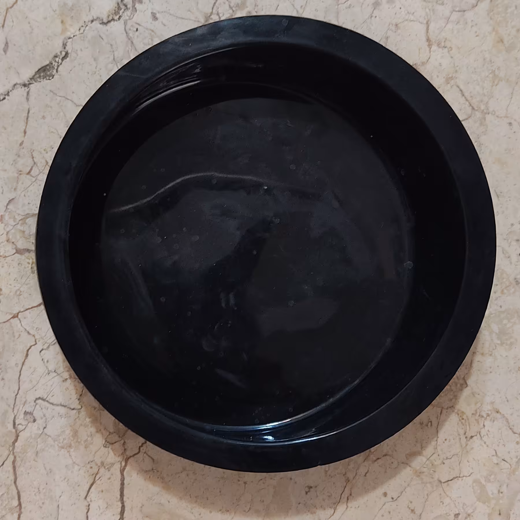 قالب سیلیکونی گرد روف قطر 21 ارتفاع 4س