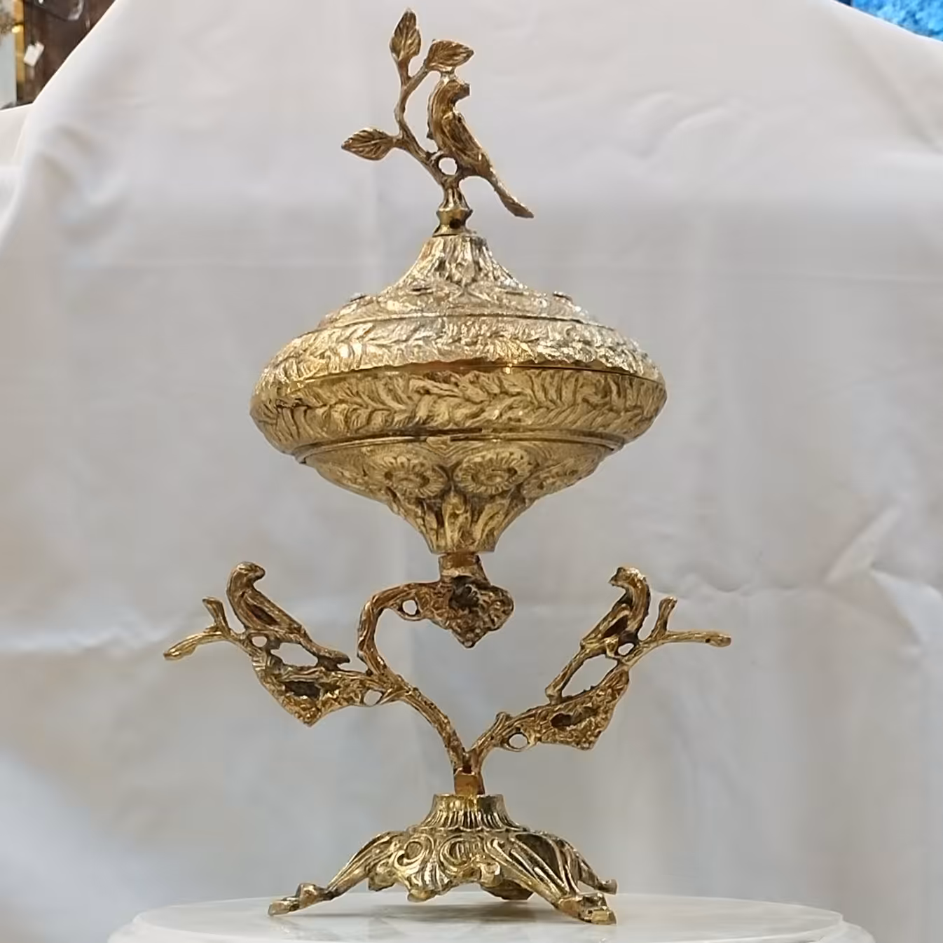 شکلات خوری شاخکی برنزکد1005944