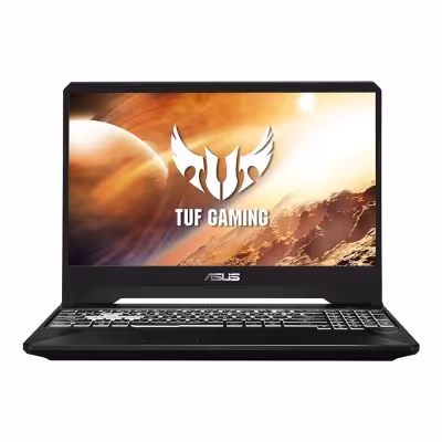 لپ تاپ 15 اینچی  ایسوس با مشخصات  Asus TUF Gaming F15 FX505GT Core I7 (9750H) - 8GB - 512GB SSD - 4GB GTX 1650 Ti