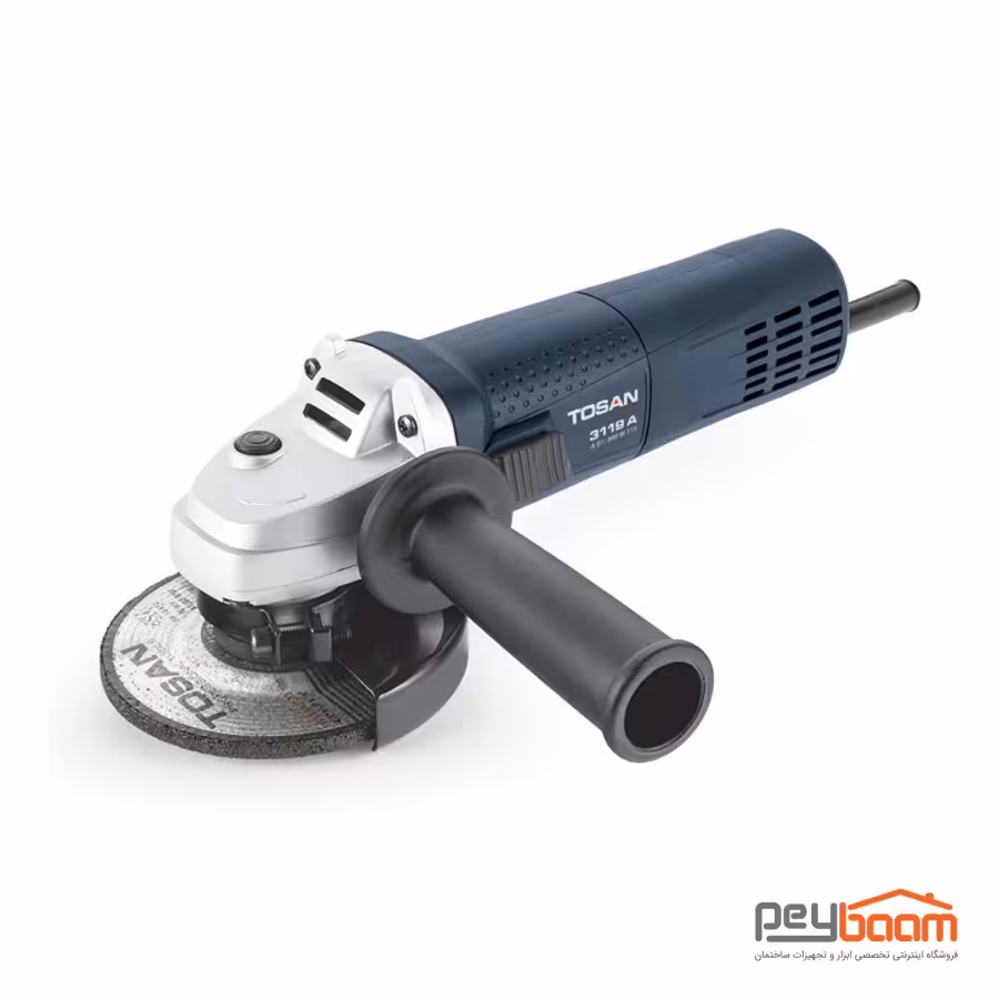 مینی فرز توسن مدل 3119A