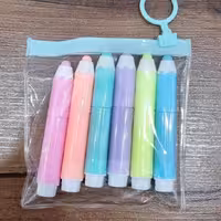 ماژیک هایلایتر طرح مداد 