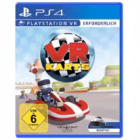 دیسک بازی VR Karts مخصوص PS4