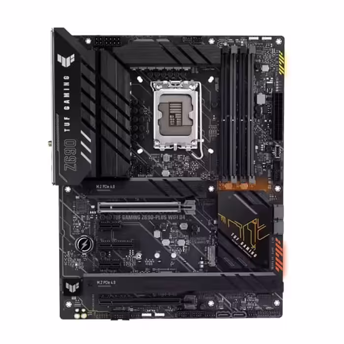 مادربرد ایسوس مدل TUF GAMING Z690-PLUS WIFI D4