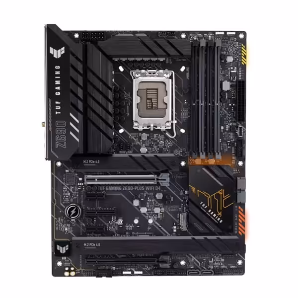 مادربرد ایسوس مدل TUF GAMING Z690-PLUS WIFI D4