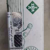 غلتک تسمه سفت کن تایم 206INA