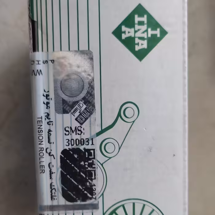 غلتک تسمه سفت کن تایم 206INA