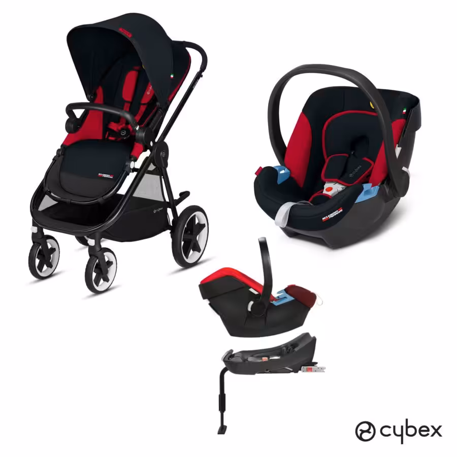 کالسکه و کریر مدل Balios M سایبکس Cybex