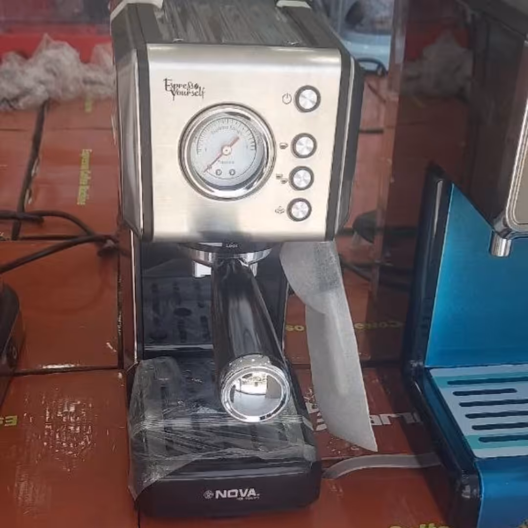 اسپرسو ساز نوا 157
1350 وات
20 بار 