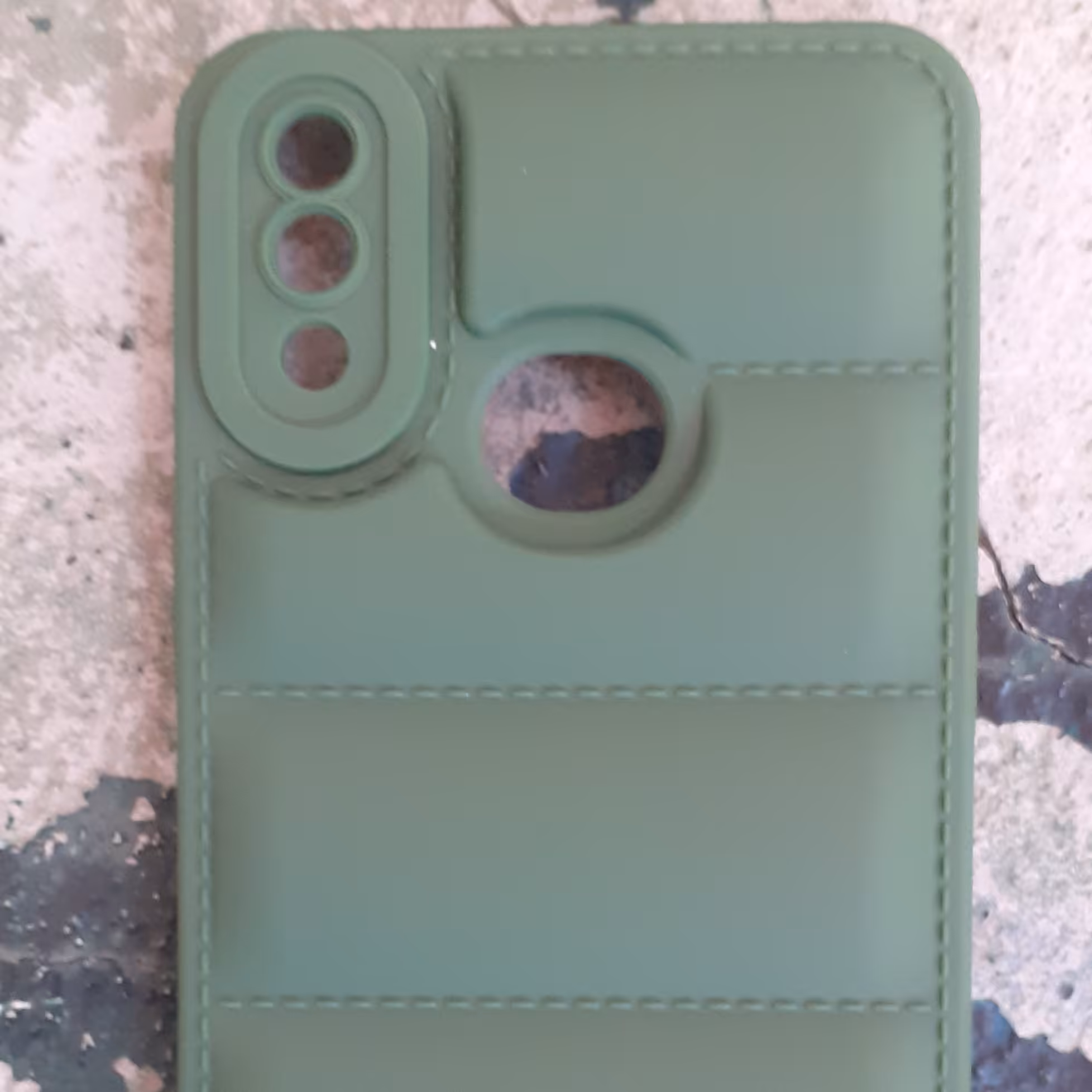 گارد پافر مات موبایل سامسونگ Galaxy a10s