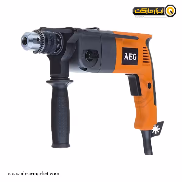 دریل گیربکسی AEG مدل SB2-700