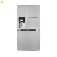 یخچال و فریزر ساید بای ساید 32 فوت دوو مدل SXi20-20W | هوشمند، شیک و پرقدرت