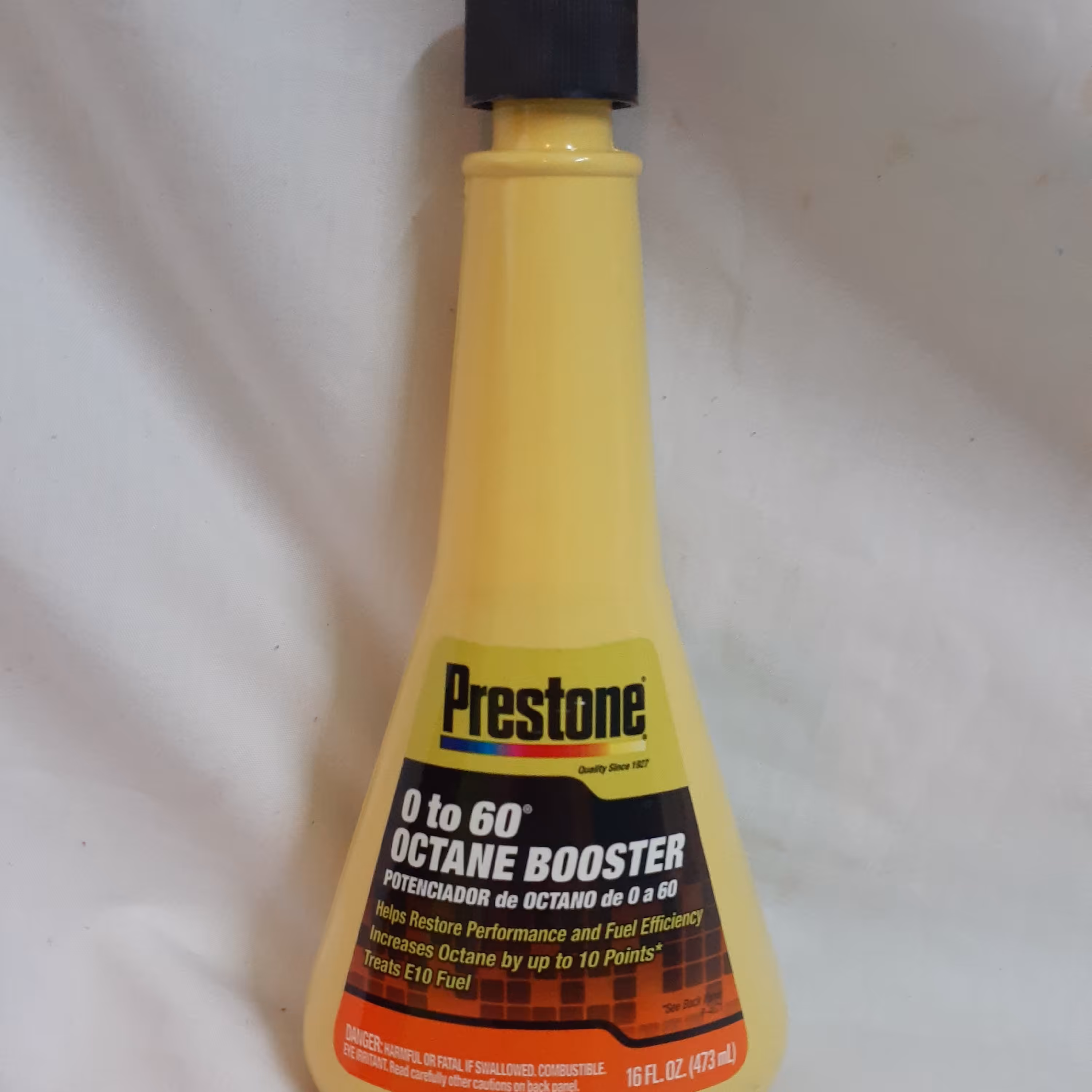 اکتان بوستر افزایش اکتان بنزین