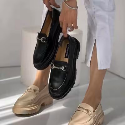 لوفر زنانه راحتی شیک طبی