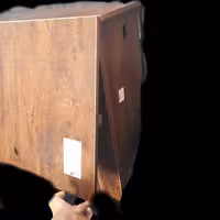 میز مطالعه تا شو  ام دی اف 