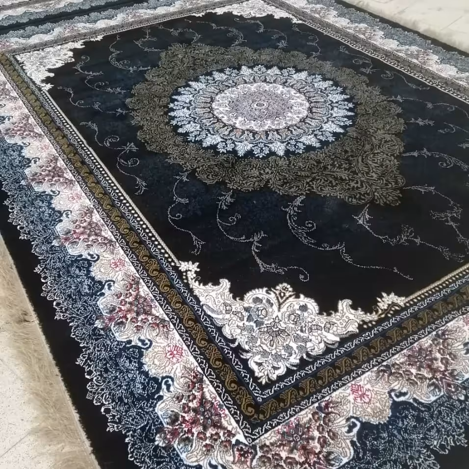 فرش 9متری  مناسب اتاق خواب