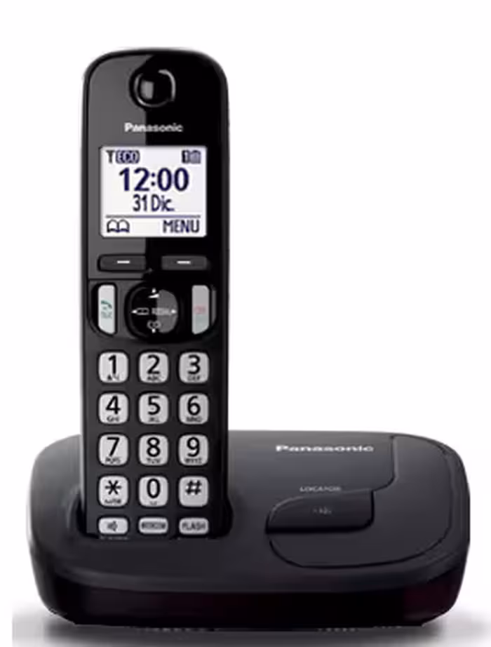 تلفن بی سیم پاناسونیک مدل تی جی دی 210