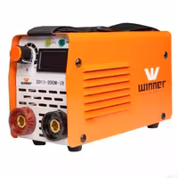 مینی اینورتر جوشکاری وینر 200 آمپر مدل LIGHT 2011-200M