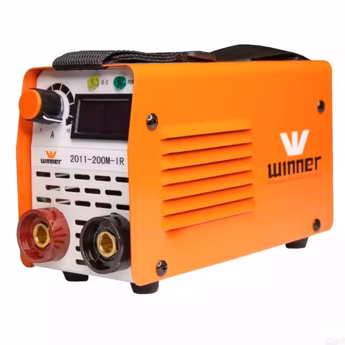 مینی اینورتر جوشکاری وینر 200 آمپر مدل LIGHT 2011-200M