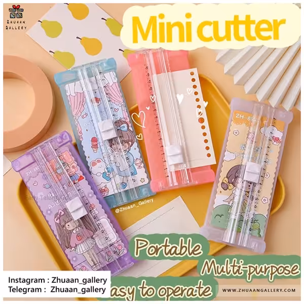 کاتر رومیزی فانتزی