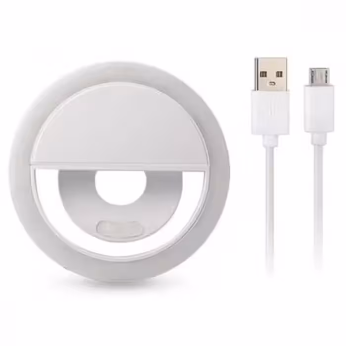 رینگ لایت سلفی مدل RK-12