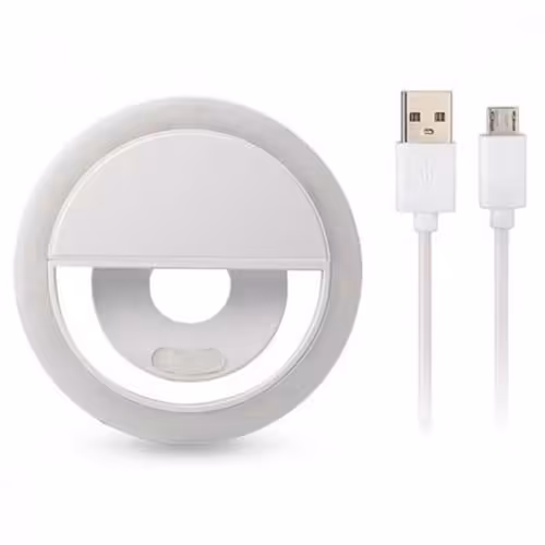 رینگ لایت سلفی مدل RK-12