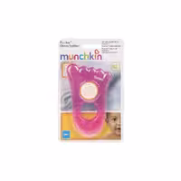 دندانگیر نوزاد مانچکین Munchkin مدل پا